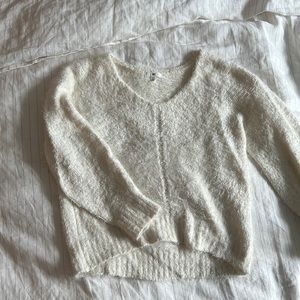 BP Cream Sweater